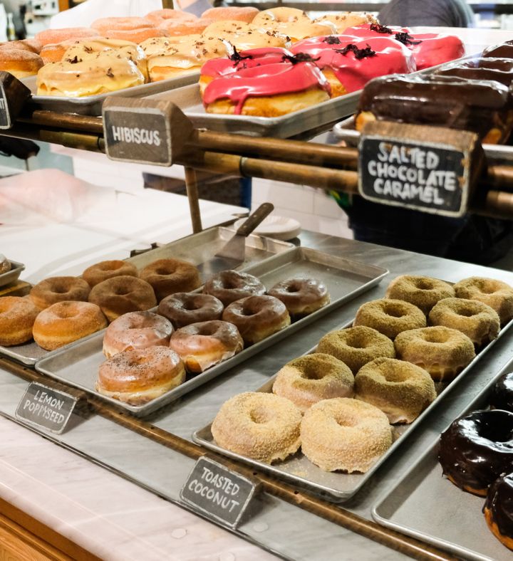 Downtown Donut Tour - New York