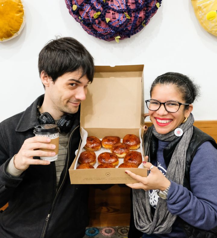Downtown Donut Tour For Two - New York