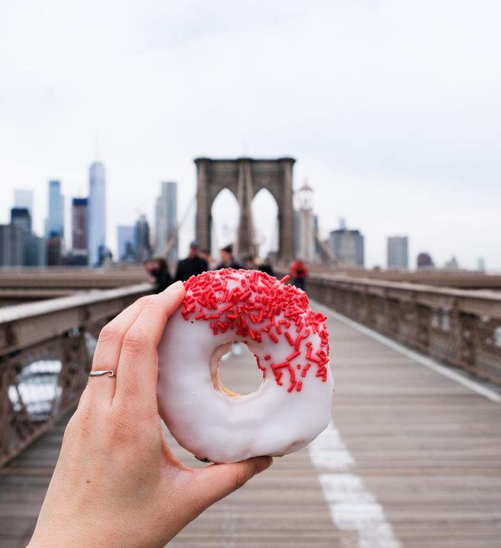 Brooklyn Donut Tour For Two