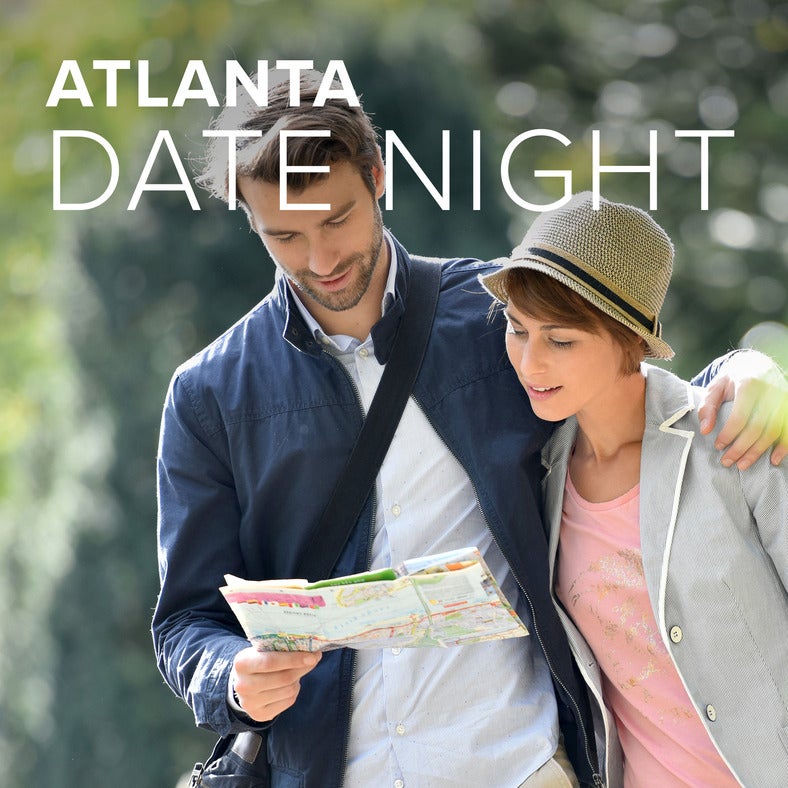 Atlanta Date Night For Two