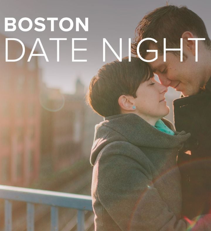 Boston Date Night For Two