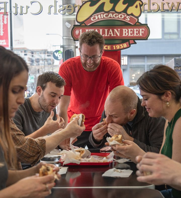 Taste Of Chicago For Two