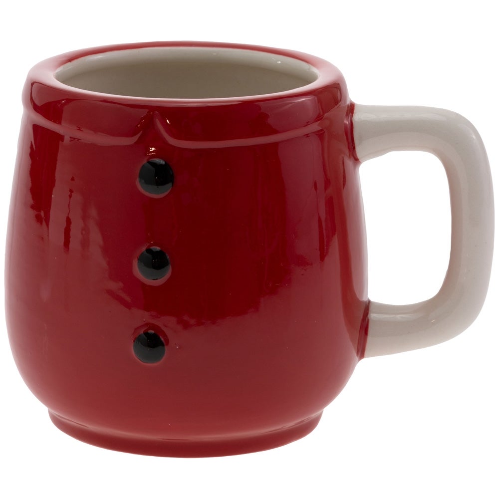 Santa Claus Stacked Mugs