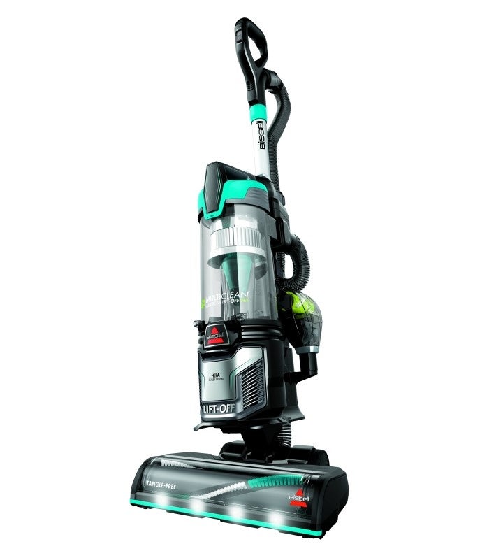 Bissell Multiclean Allergen Lift off Pet Vacuum Cleaner