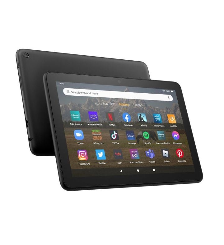 Amazon Fire Hd 8 64gb Tablet   12th Generation