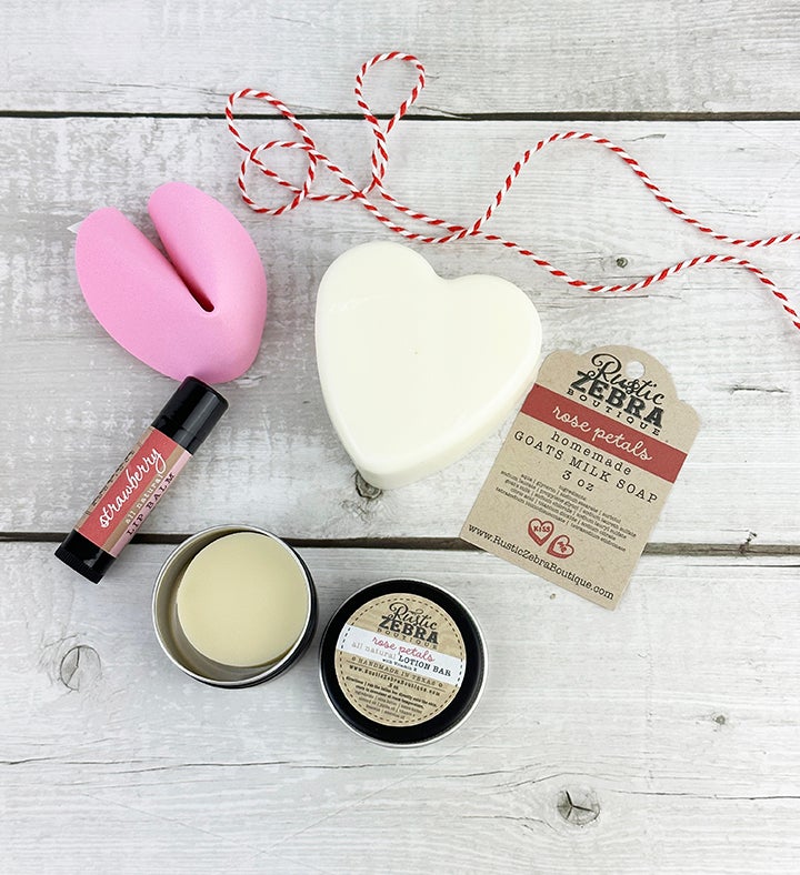 Xoxo Heart Gift Box