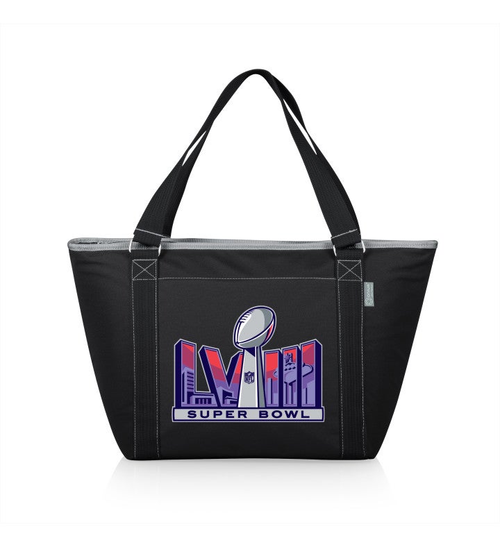 Super Bowl Lviii   Topanga Cooler Tote Bag