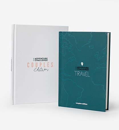 The Adventure Challenge Travel And Couples Bundle