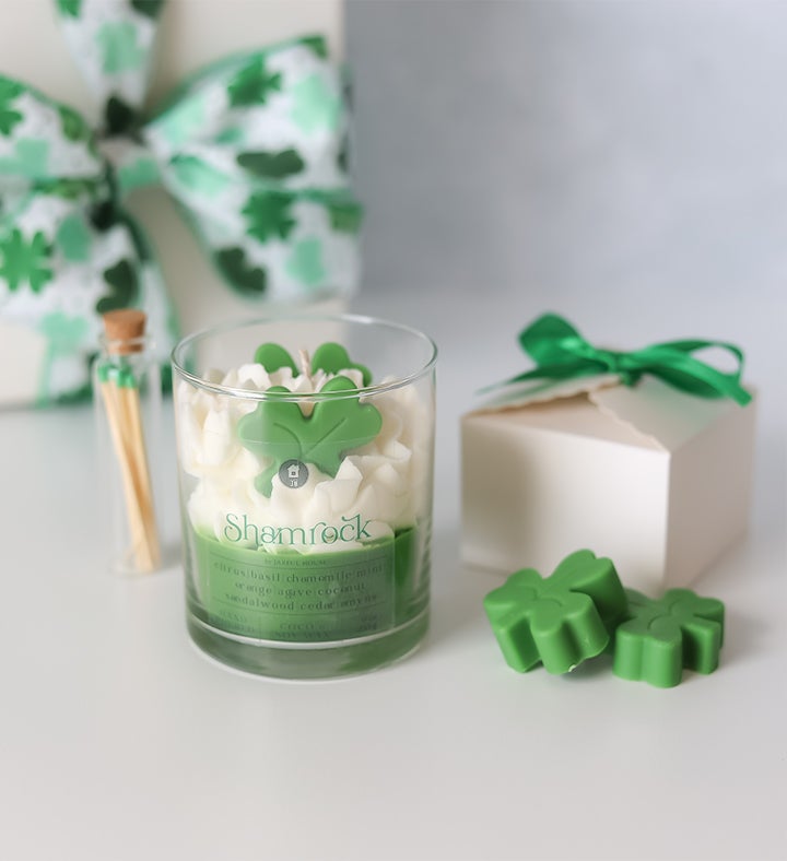 Shamrock Gift Set Marketplace