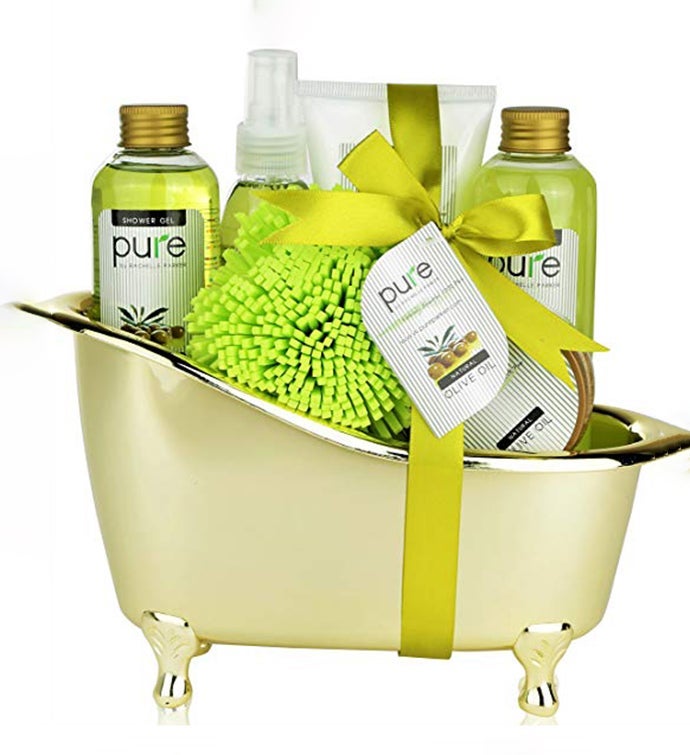 Hydrating Olive Oil Skin Therapy Kit