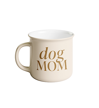Dog Mom 11 Oz Mug