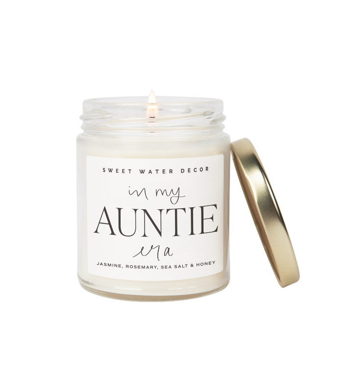 In My Auntie Era   9 Oz Candle