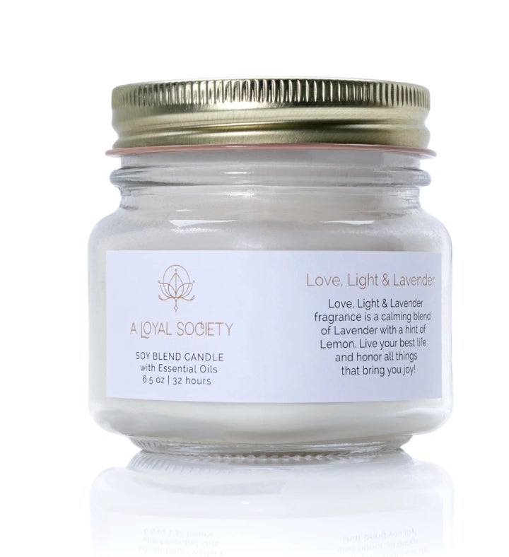 Mother's Day Spa Gift Box