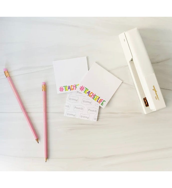 Teacher Appreciation Gift Box