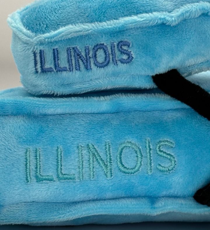 The West Stuffed States Plush