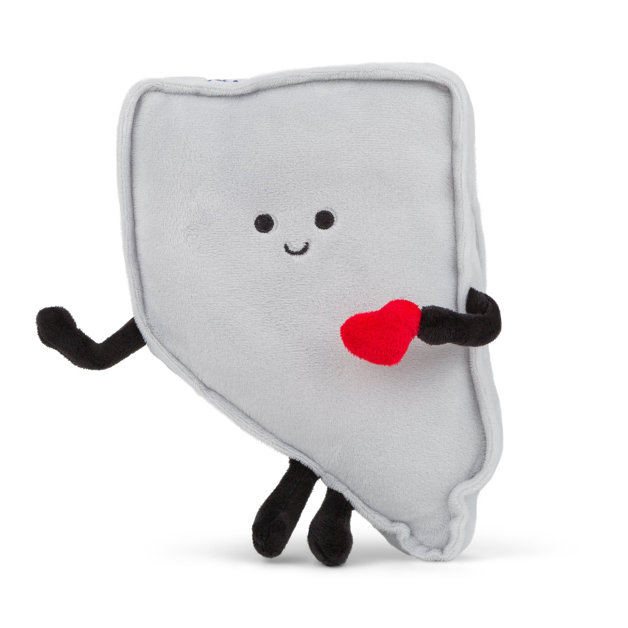 The West Stuffed States Plush