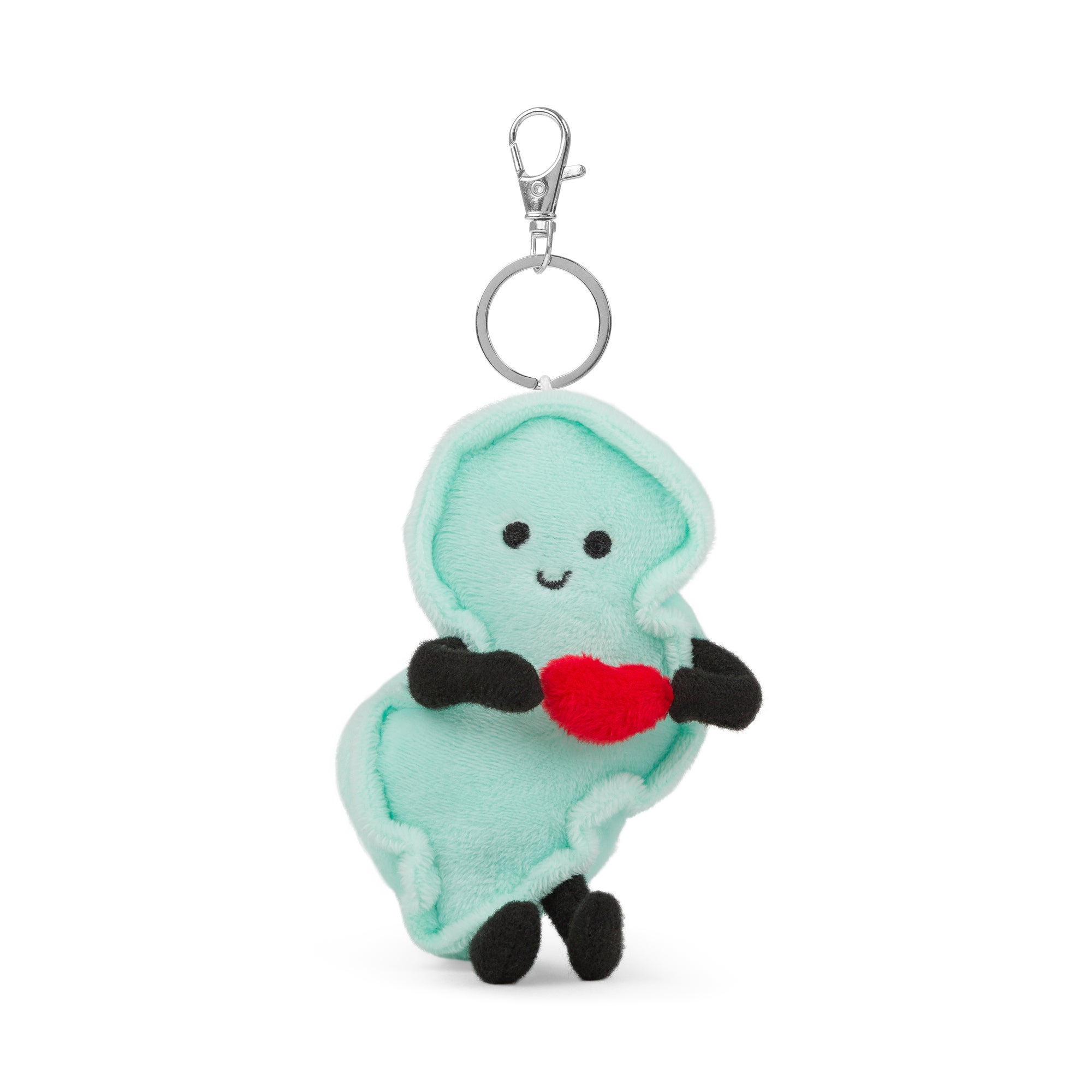New Jersey Plush Keychain