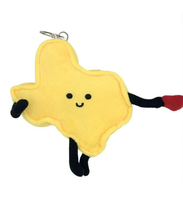 Texas Plush Keychain | Marketplace | 1800Flowers