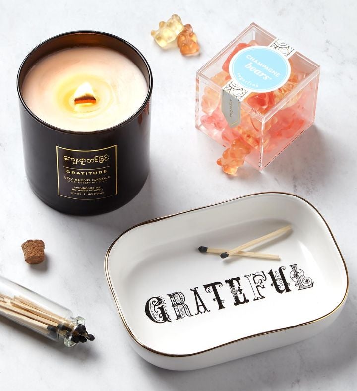 Knack Grateful For You Gift Set