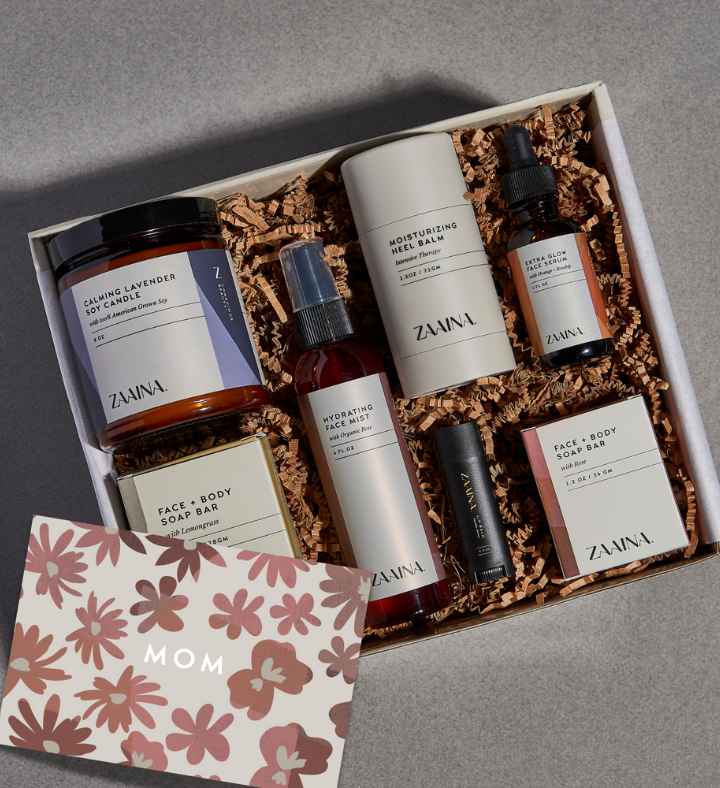Mom Spa Care Package Sets
