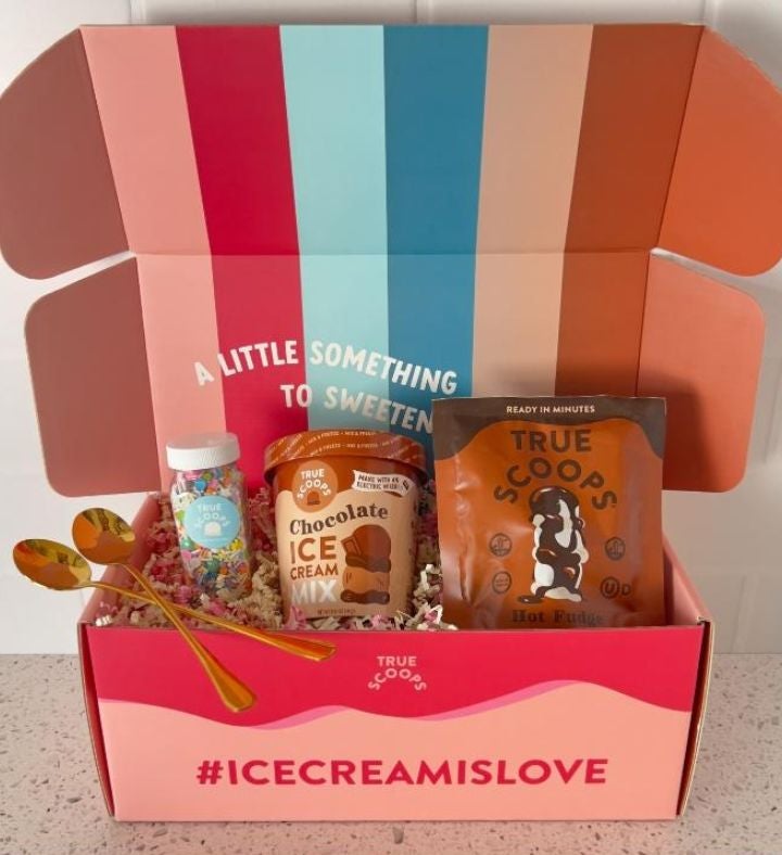 Diy Ice Cream Kit | Marketplace | 180Flowers