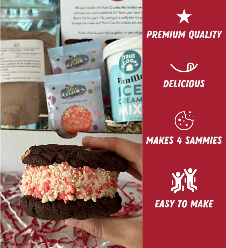 Ice Cream Sandwich Kit
