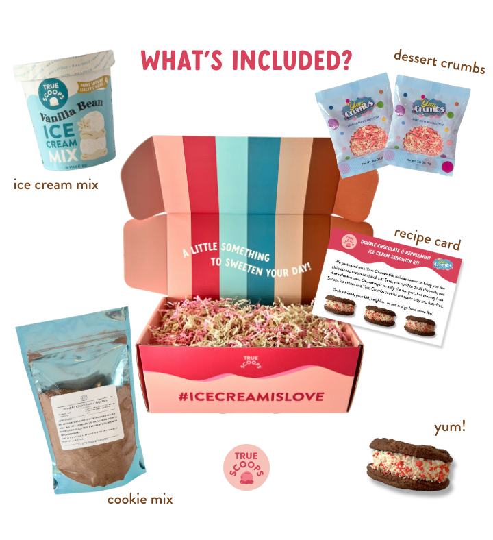 Ice Cream Sandwich Kit