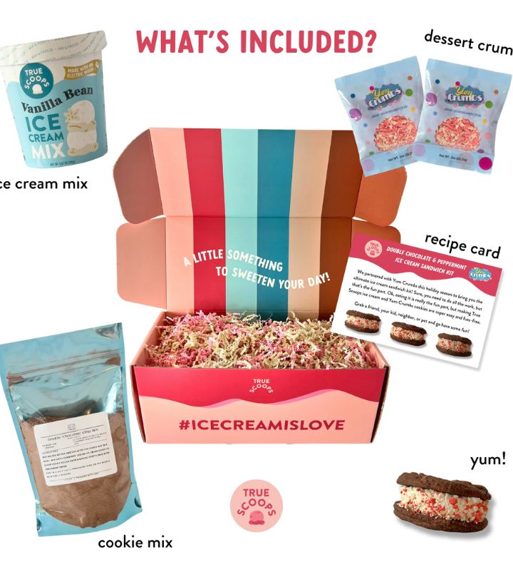 Ice Cream Sandwich Kit