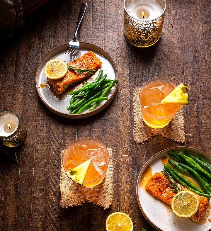 Tropical Spiced Whiskey Cocktail Kit