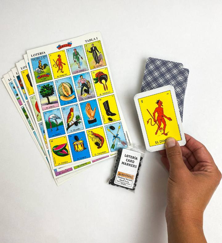 Lotería - Mexican Bingo