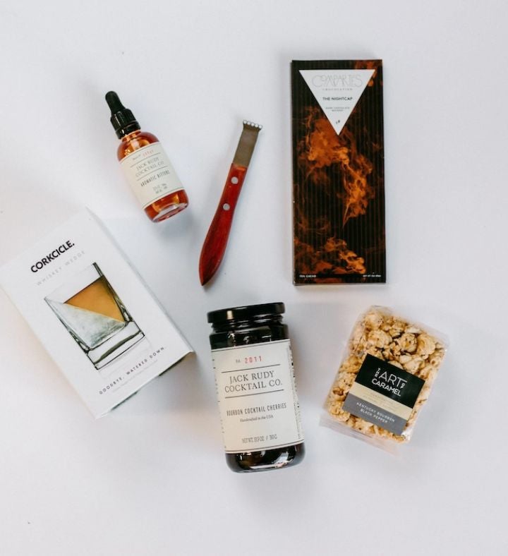 Whiskey Business Gift Box