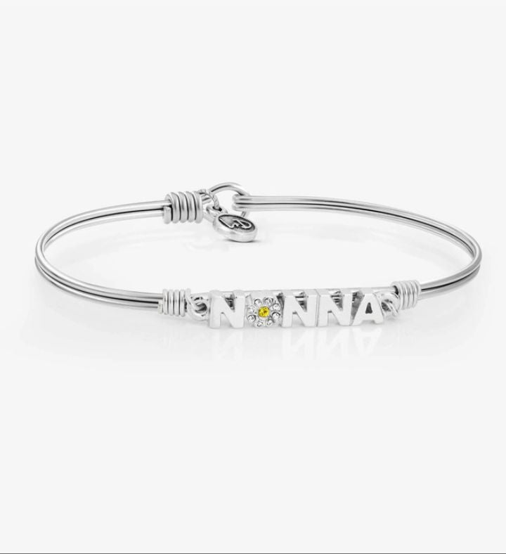 Nonna Bangle Bracelet