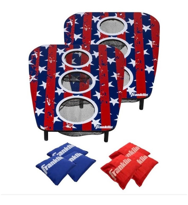 Franklin Sports Usa Bean Bag Toss Marketplace 1800Flowers