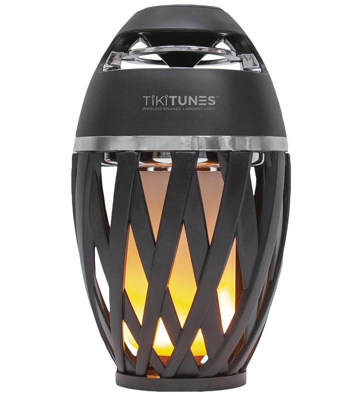 Limitless Innovations Tikitunes Wireless Speaker And Ambient Light