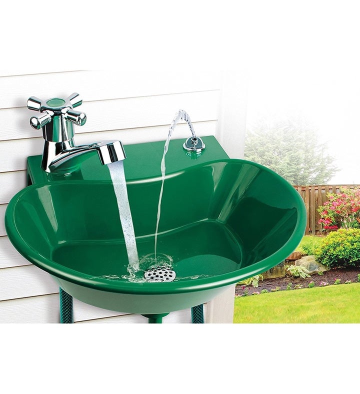 Ideaworks Outdoor Water Fountain And Faucet | Marketplace | 1800Flowers