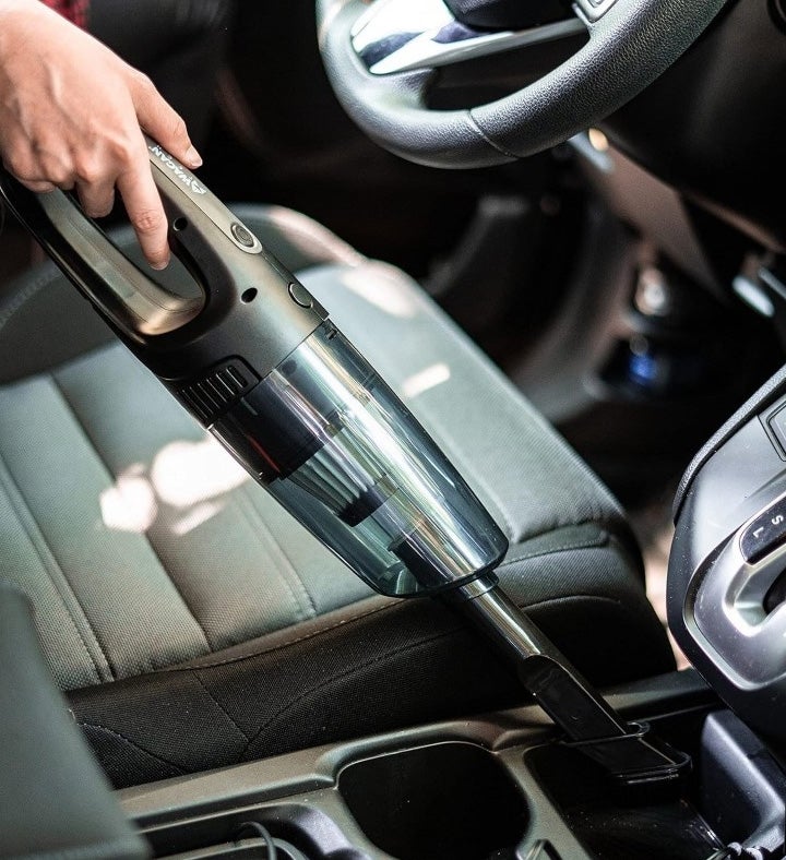 Wagan Auto Handheld Power Vacuum Marketplace 1800Flowers