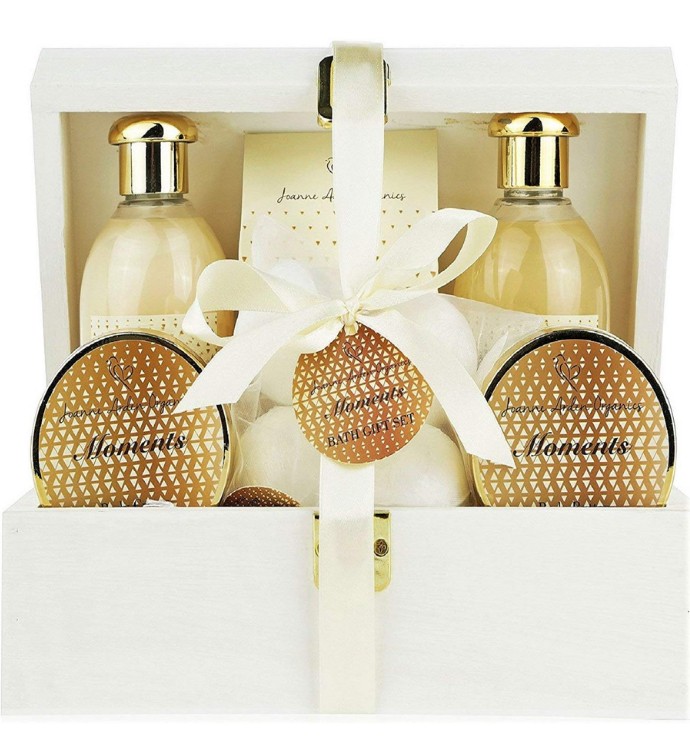 Moments Deluxe Spa Gift Basket