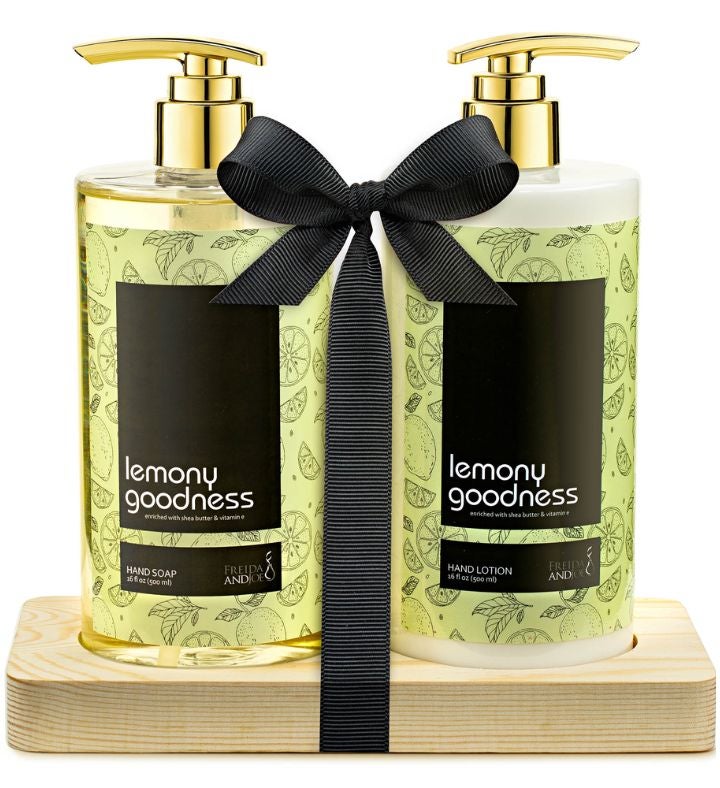 White Rose and Jasmine Luxury Spa Gift Set