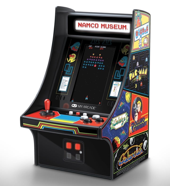 Dreamgear 10Inch Bandai Namco Hits Mini Player | Marketplace | 1800Flowers