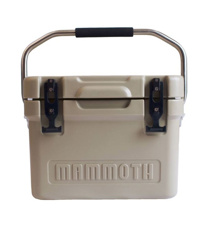 Mammoth Cruiser 15 Cooler    tan