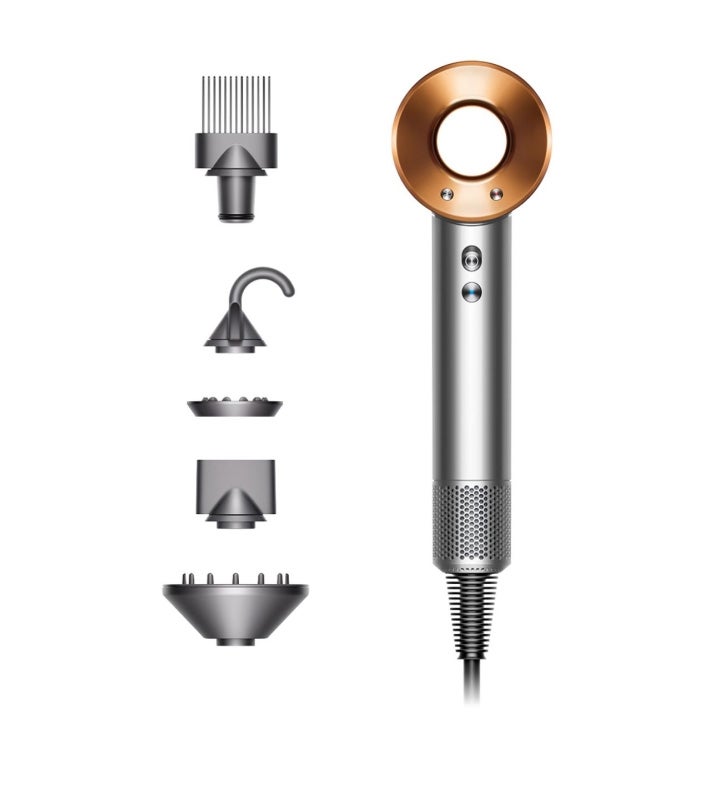 Dyson Supersonic Hair Dryer    copper