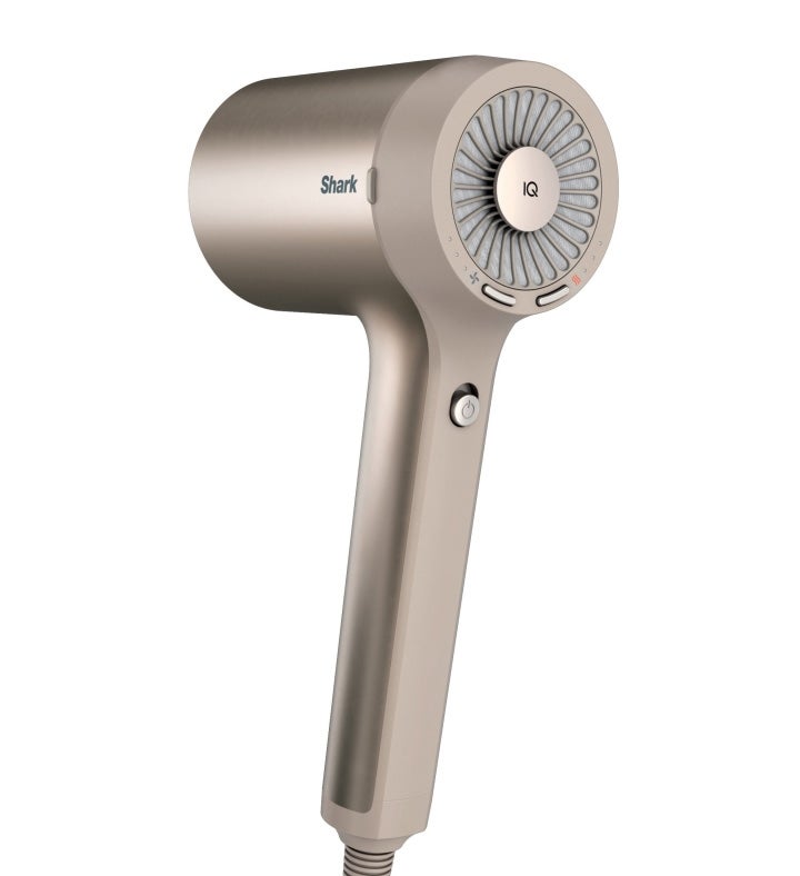 Shark Hyperair Hair Dryer W/ Iq 2 in 1 Concentrator