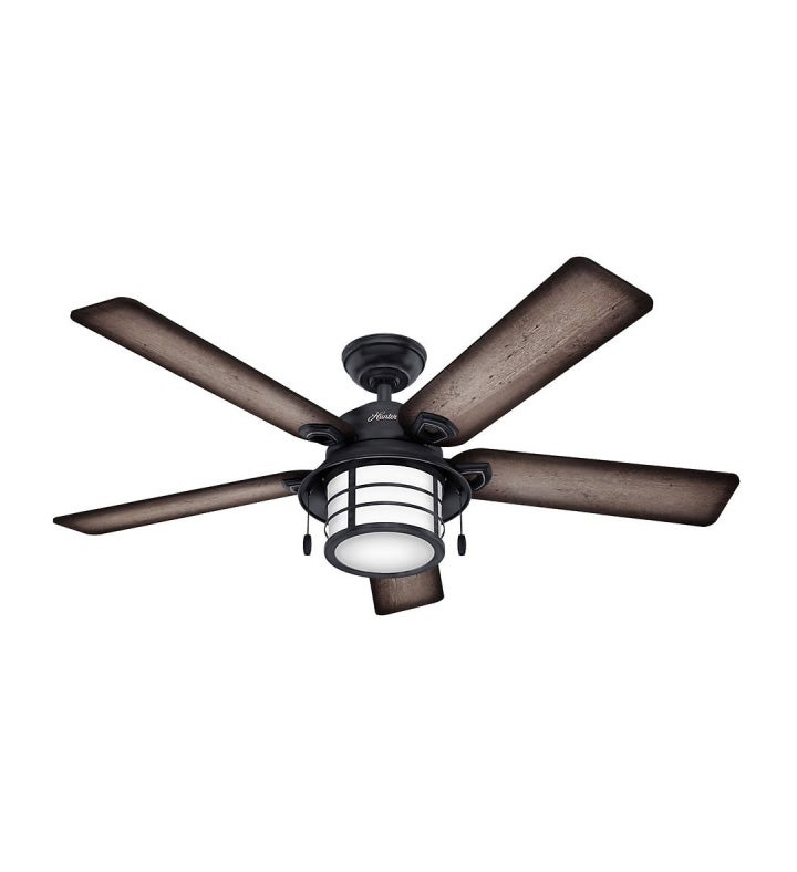 Hunter Key Biscayne 54" Outdoor Ceiling Fan