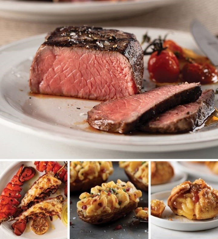 Omaha Steaks Surf And Turf Meal