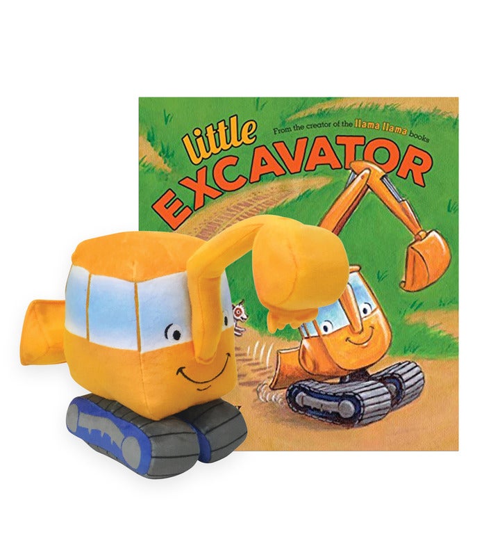 Inspirational Children's Book & Plush Gift Set