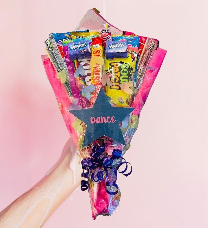 Dance Candy Bouquet