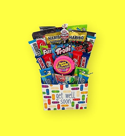 Thank You Candy Bouquet