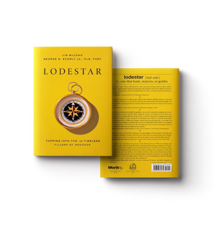 Lodestar: Tapping Into The 10 Timeless Pillars of Success