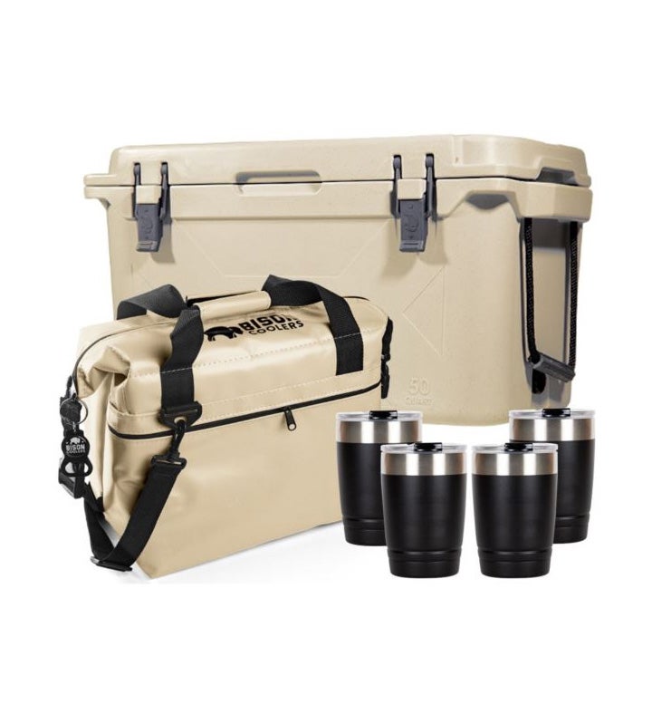 Backcountry Cooler Package