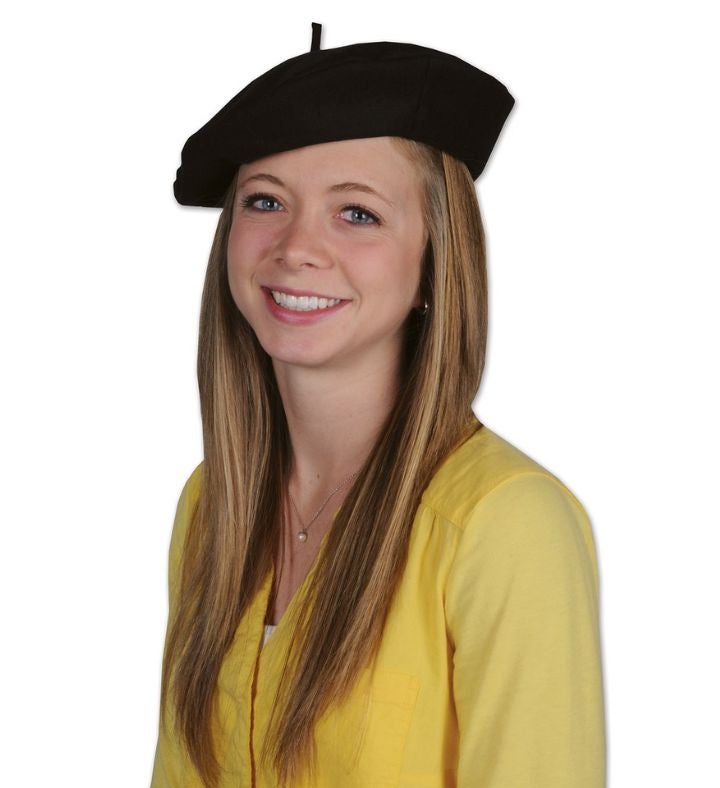 Black women adult stylish directors beret marketplace 1800flowers